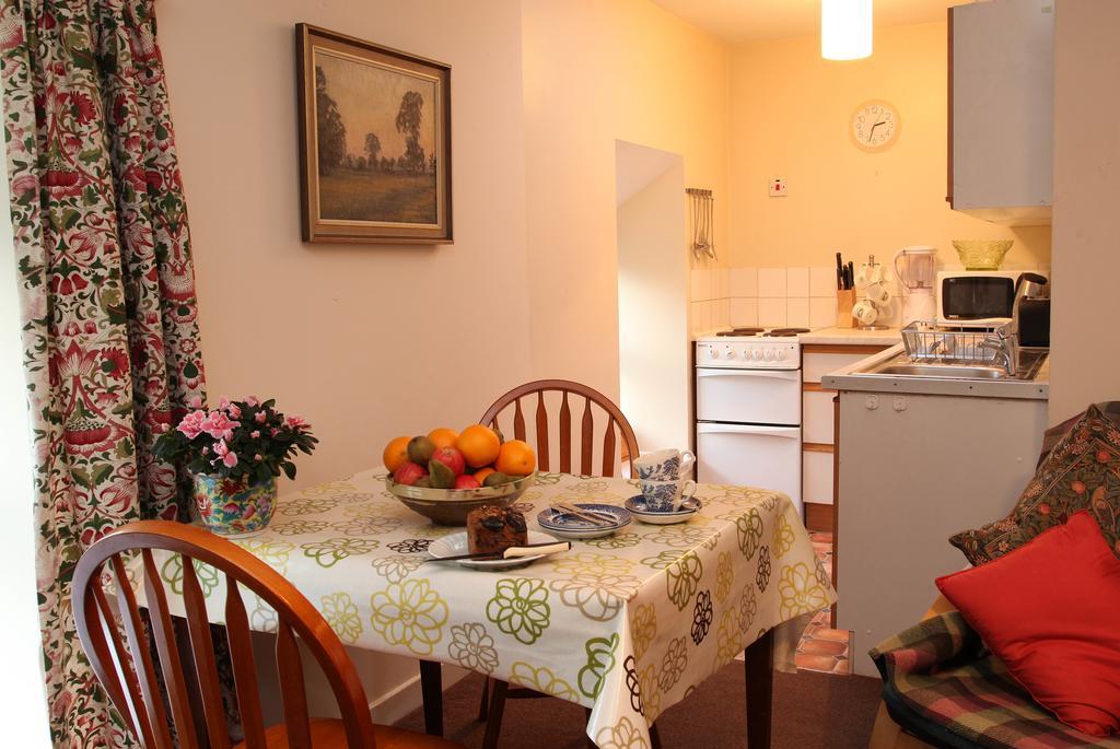 Inverawe Cottages Taynuilt Bilik gambar