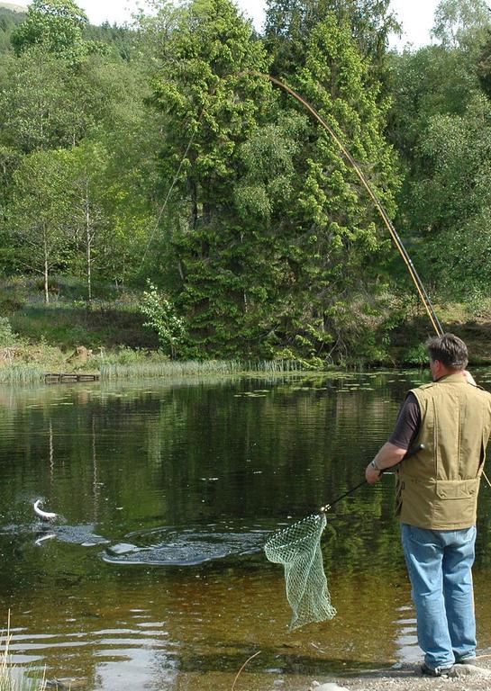 Inverawe Cottages Taynuilt Luaran gambar