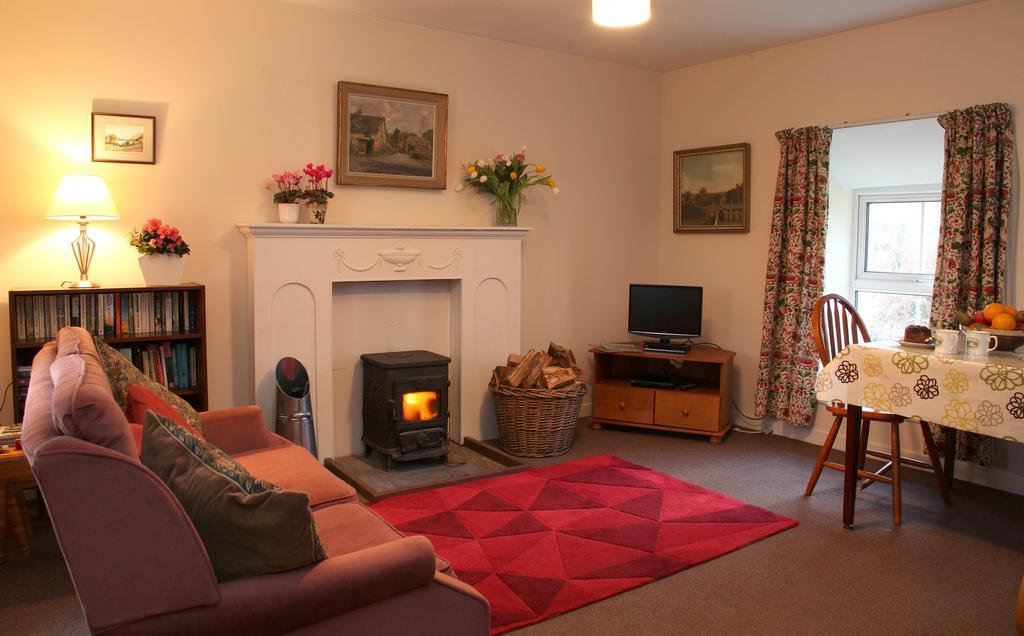 Inverawe Cottages Taynuilt Bilik gambar