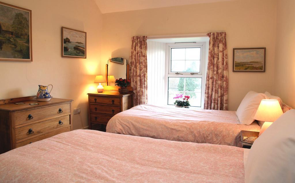 Inverawe Cottages Taynuilt Bilik gambar
