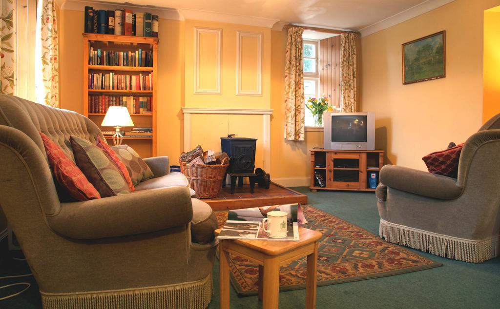 Inverawe Cottages Taynuilt Bilik gambar